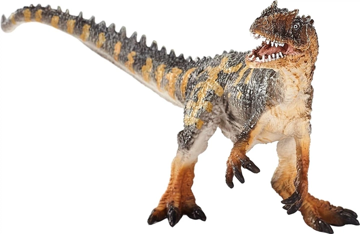 Figurka Mojo Prehistoric Life Allosaurus 8.5 cm (5031923872745) - obraz 3