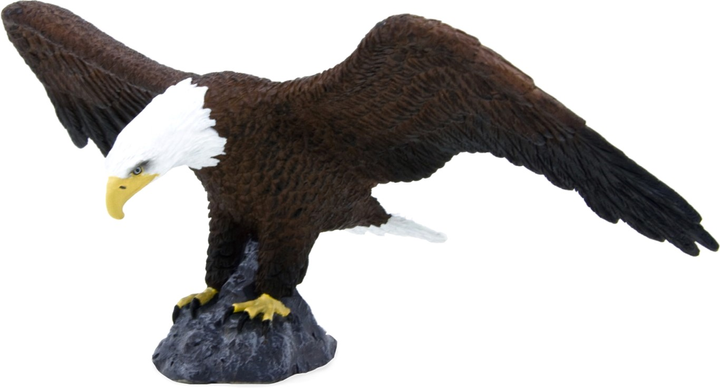 Figurka Mojo Wildlife American Bald Eagle 5 cm (5031923870277) - obraz 1