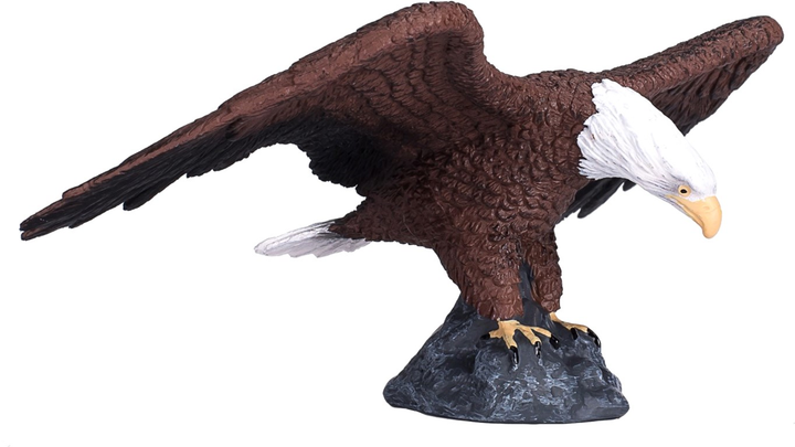 Figurka Mojo Wildlife American Bald Eagle 5 cm (5031923870277) - obraz 2