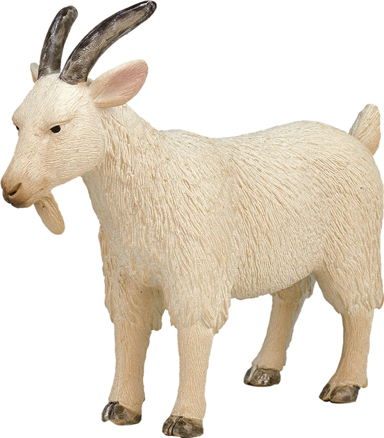 Figurka Mojo Farm Life Billy Goat 9.5 cm (5031923870772) - obraz 1
