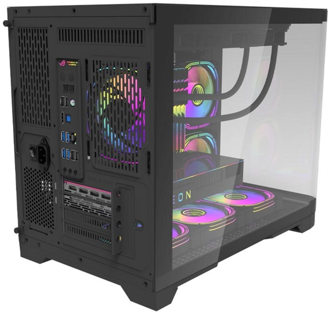 Корпус Aigo ARC1 Black - изображение 6