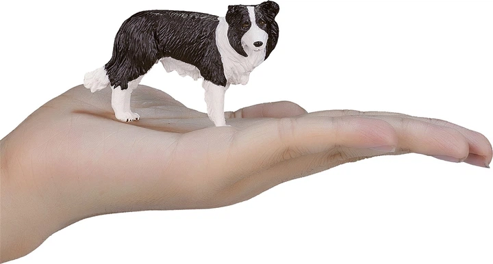 Фігурка Mojo Farm Life Border Collie 5 см (5031923872035) - зображення 6