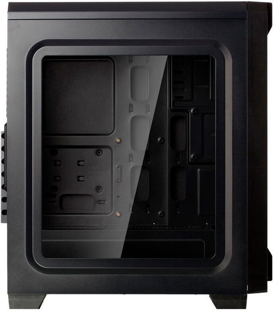 Корпус Raijintek Arcadia II Mid Tower Black (GERT-058) - зображення 4