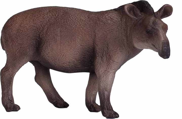 Figurka Mojo Wildlife Brazilian Tapir 6 cm (5031923810235) - obraz 1