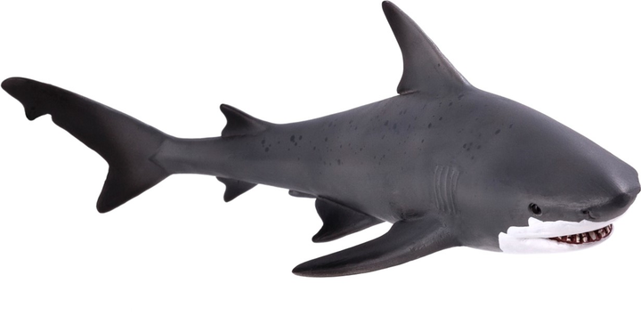 Фігурка Mojo Sealife Bull Shark 5 см (5031923872707) - зображення 1