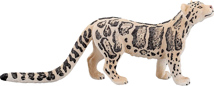 Figurka Mojo Wildlife Clouded Leopard 4.5 cm (5031923871724) - obraz 1