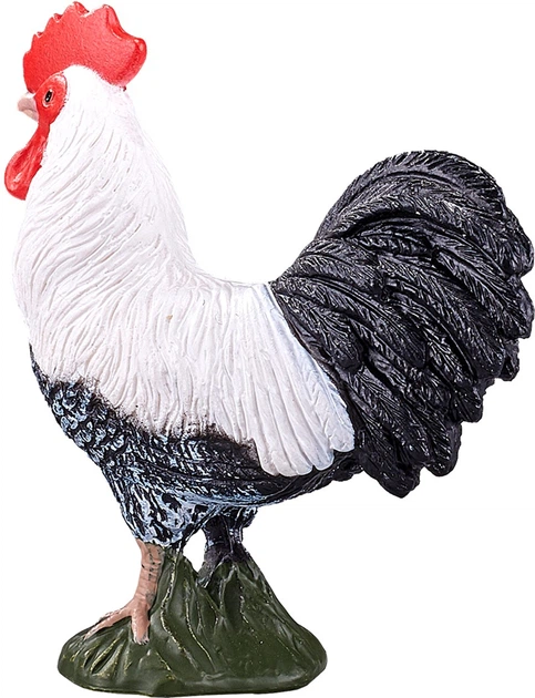 Фігурка Mojo Farm Life Cockerel 6.25 см (5031923870512) - зображення 5