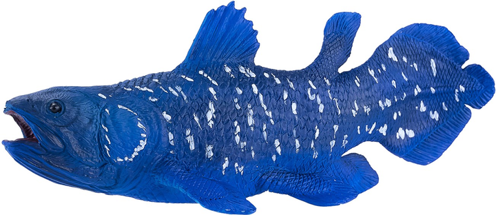 Figurka Mojo Sealife Coelacanth 4.75 cm (5031923810501) - obraz 1
