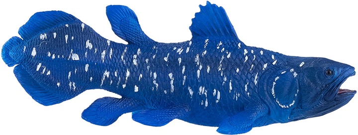 Figurka Mojo Sealife Coelacanth 4.75 cm (5031923810501) - obraz 3