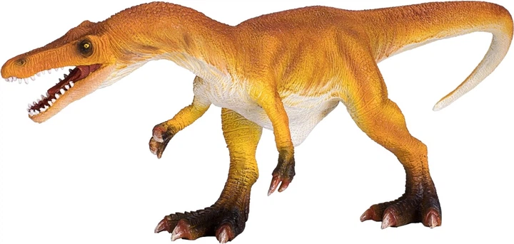 Figurka Mojo Prehistoric Life Baryonyx 7.8 cm (5031923810143) - obraz 4