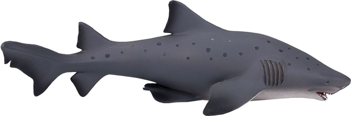 Фігурка Mojo Sealife Sand Tiger Shark 5.5 см (5031923873551) - зображення 1
