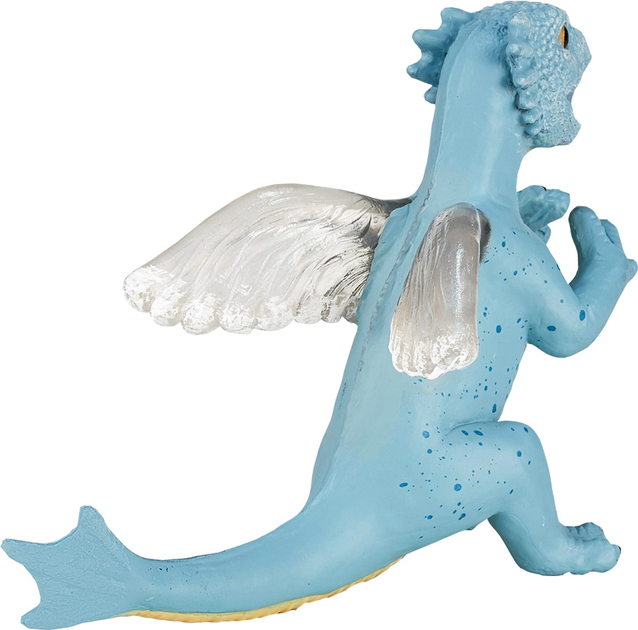 Figurka Mojo Fantasy World Sea Dragon Baby 7 cm (5031923871311) - obraz 2
