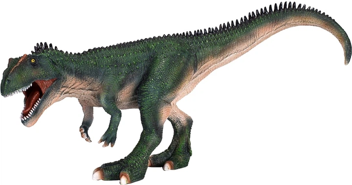 Фігурка Mojo Fun Prehistoric Life Giganotosaurus Deluxe 15 см (5031923810136) - зображення 3