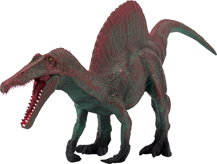 Фігурка Mojo Animal Planet Spinosaurus з рухомою щелепою 12 см (5031923873858) - зображення 4