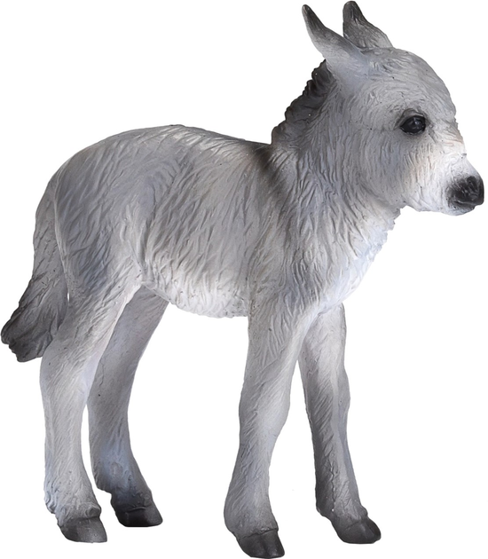 Фігурка Mojo Animal Planet Donkey Foal Small 6 см (5031923873988) - зображення 3