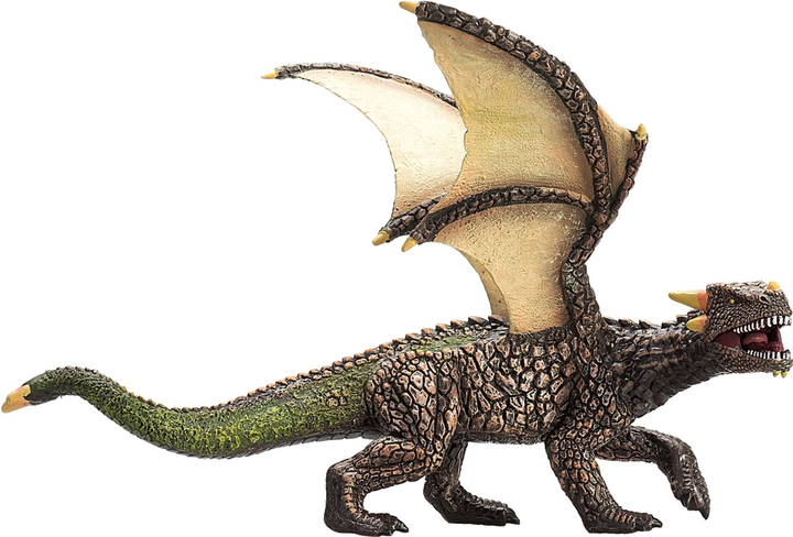 Фігурка Mojo Deluxe Earth Dragon 12 см (5031923872509) - зображення 1