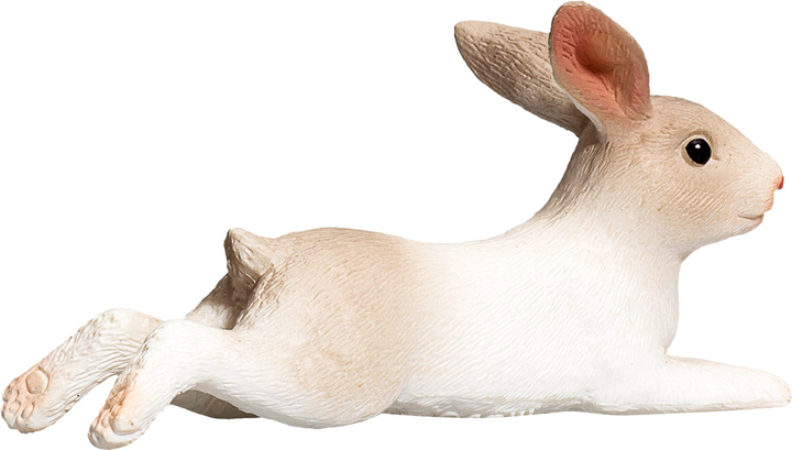 Figurka Mojo Rabbit Lying 3.5 cm (5031923871427) - obraz 3