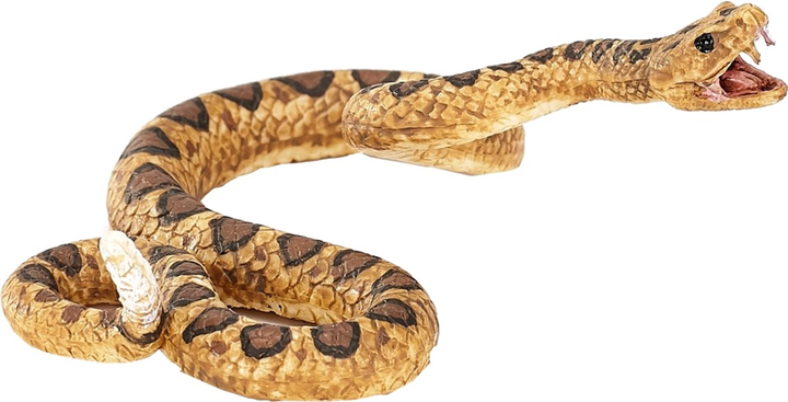 Figurka Mojo Rattlesnake 3 cm (5031923872684) - obraz 1