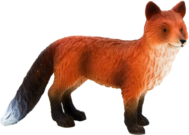Figurka Mojo Red Fox 5 cm (5031923870284) - obraz 1