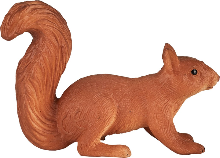 Figurka Mojo Squirrel Running 3.5 cm (5031923870321) - obraz 2