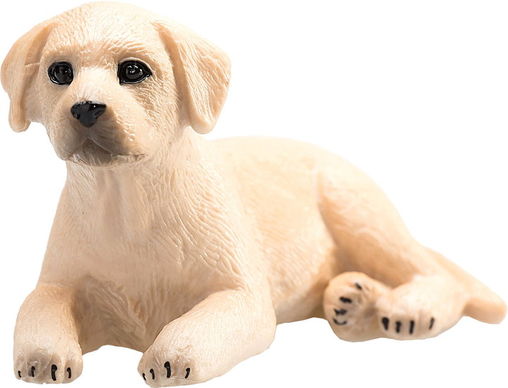 Figurka Mojo Labrador Puppy 3 cm (5031923872721) - obraz 1
