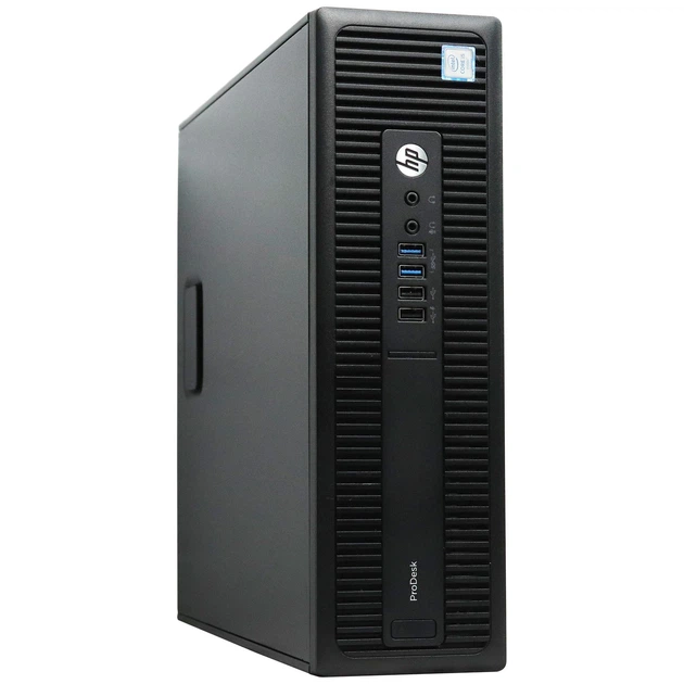 Системный блок HP ProDesk 600 G2 SFF Intel Core i5-6500 16Gb RAM