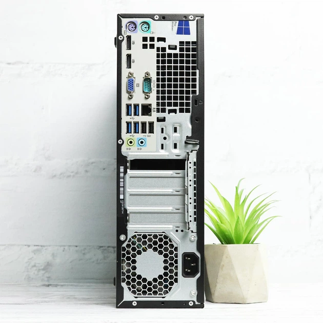 Системный блок HP ProDesk 600 G2 SFF Intel Core i5-6500 16Gb RAM