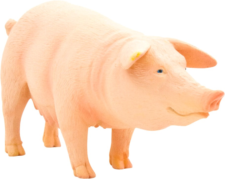 Figurka Mojo Pig Sow Medium 9 cm (5031923870543) - obraz 1
