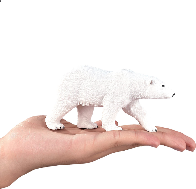 Figurka Mojo Polar Bear Large 8 sm (5031923871830) - obraz 2