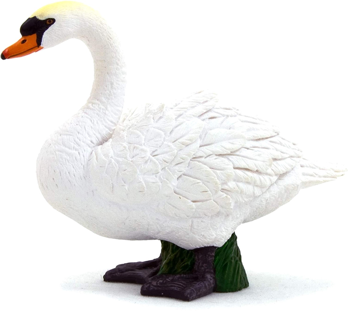 Figurka Mojo Mute Swan 6.5 cm (5031923870659) - obraz 1