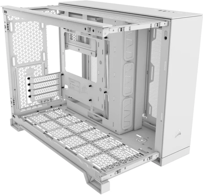 Корпус Corsair 2500X White (GECS-164) - зображення 3