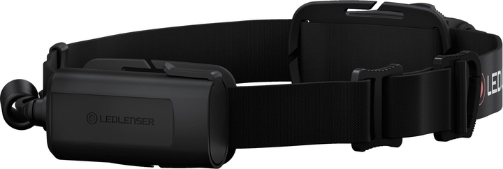 Latarka czołowa Ledlenser H5 Core 350 lm Czarna (4058205020848) - obraz 4