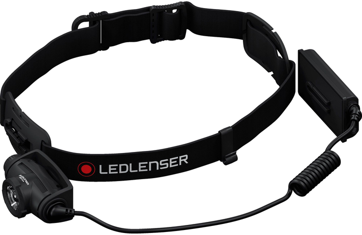Налобний ліхтар Ledlenser H5R Core 500 лм Чорний (4058205020879) - зображення 6