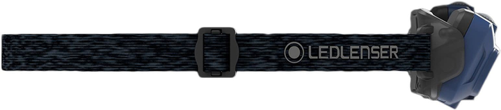 Latarka czołowa Ledlenser HF4R Core 500 lm Niebieska (4058205031707) - obraz 3
