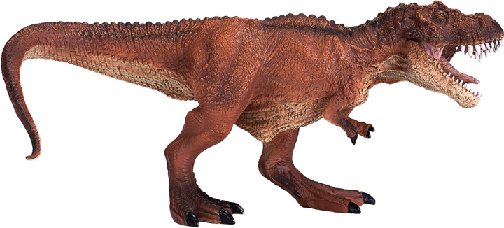 Фігурка Mojo Tyrannosaurus Rex Hunting Red Deluxe II 23 см (5031923872738) - зображення 1