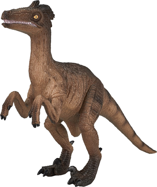 Фігурка Mojo Velociraptor XXL 19 см (5031923872257) - зображення 1