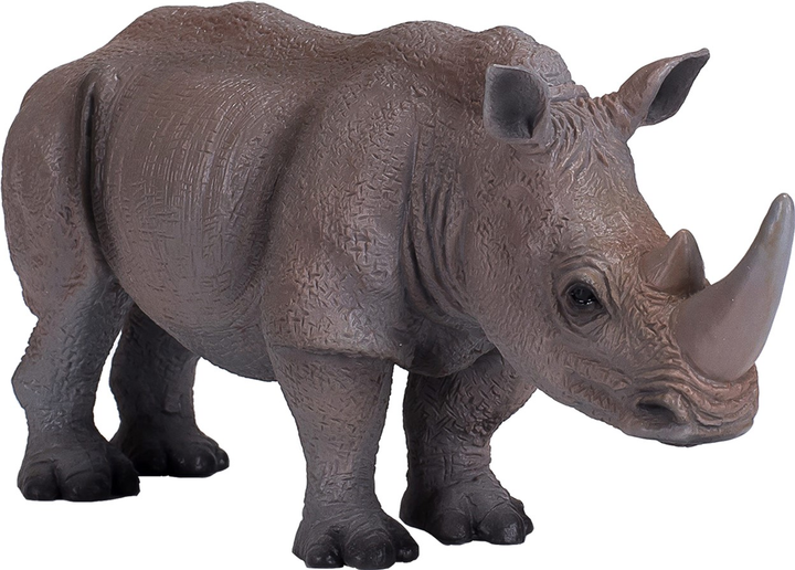 Фігурка Mojo White Rhinoceros XL 10 см (5031923871038) - зображення 1