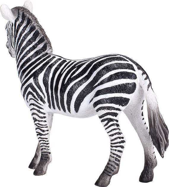 Фігурка Mojo Zebra Mare XL 10 см (5031923873933) - зображення 2