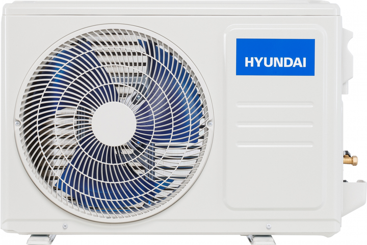 Кондиціонер Hyundai ARN09RSSUAWF1/ARU09RSSUAWF1 + Кронштейн (кріплення) для кондиціонера Acc Electrics AE-001 (1286113590471) у подарунок! - зображення 9