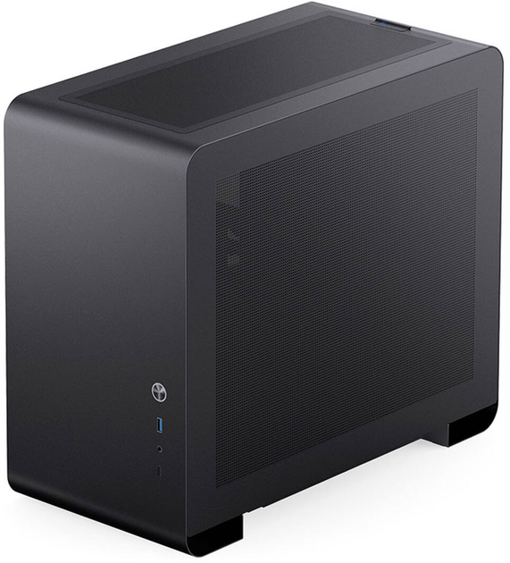 Корпус Jonsbo U4 Mini Black (6970620553054) - зображення 4