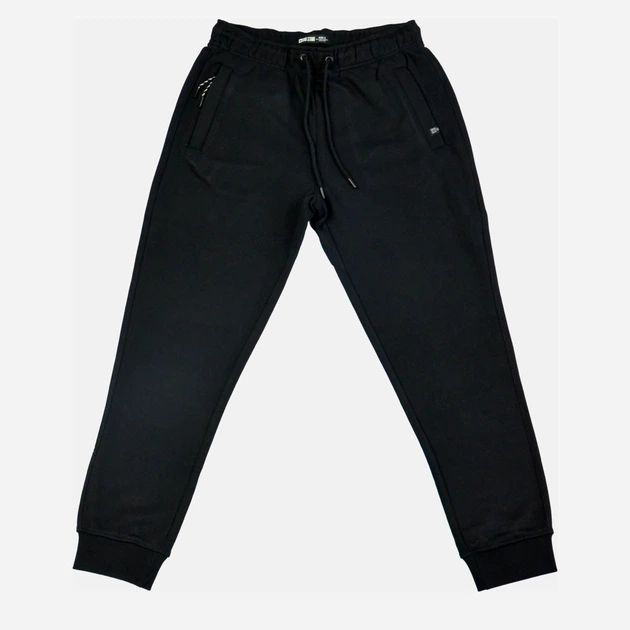 Spodnie sportowe męskie Big Star Pylyp-906 S Czarne (5900714626013) - obraz 7