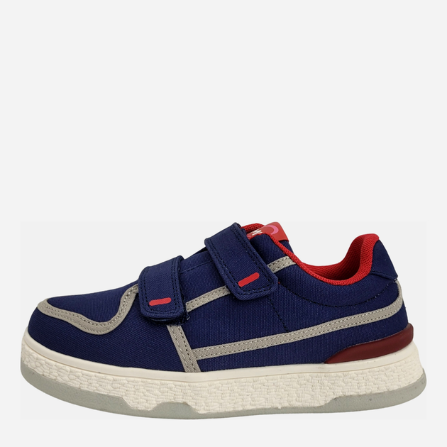 Sneakersy chłopięce na rzepy Primigi PHY 59467 35 Granatowe (8050165237775) - obraz 3