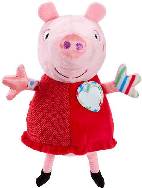 Zabawka sensoryczna TM Toys Świnka Peppa (5029736074265) - obraz 2