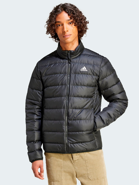 Пуховик короткий мужской Adidas Ess Lite Down J HZ5730 L Черный ...
