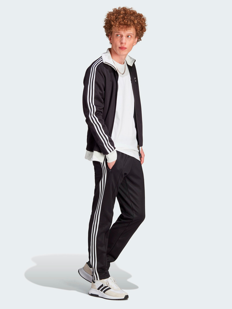 Акція на Спортивні штани чоловічі Adidas Originals Classic Tp II5764 L Чорні від Rozetka