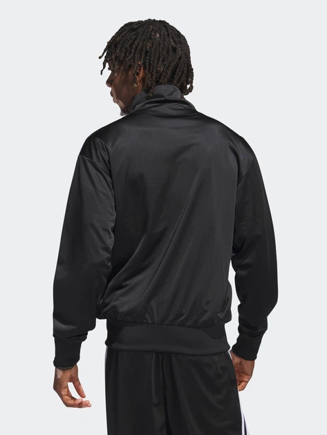 TARGET 限定 PLAYERS PRODUCED MIRACLE BLACK Толстовка на молнии мужская Adidas Originals Fbird Tt Ij7058 2XL