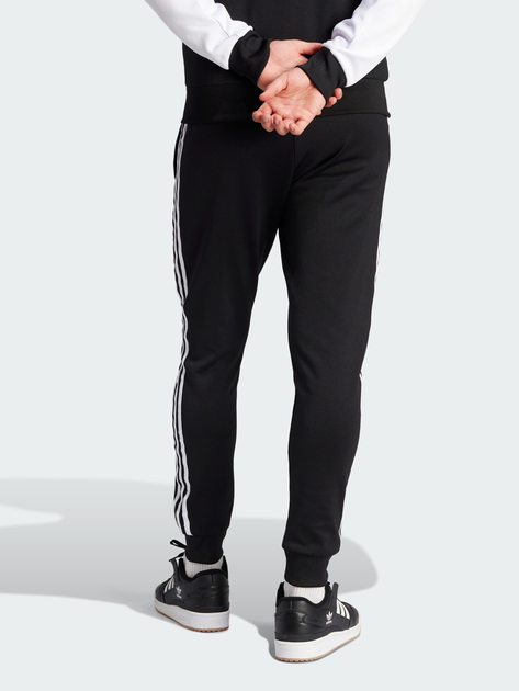 Спортивные штаны мужские Adidas Originals Sst Tp IL2488 M Черные (4066761443025) 