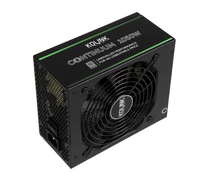 Блок живлення Kolink KL-C1050PL-B - изображение 2