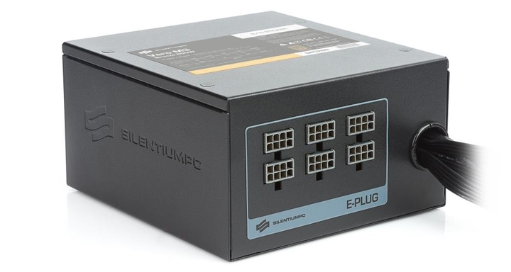 Блок живлення SilentiumPC Vero M3 600W (SPC268) - изображение 3