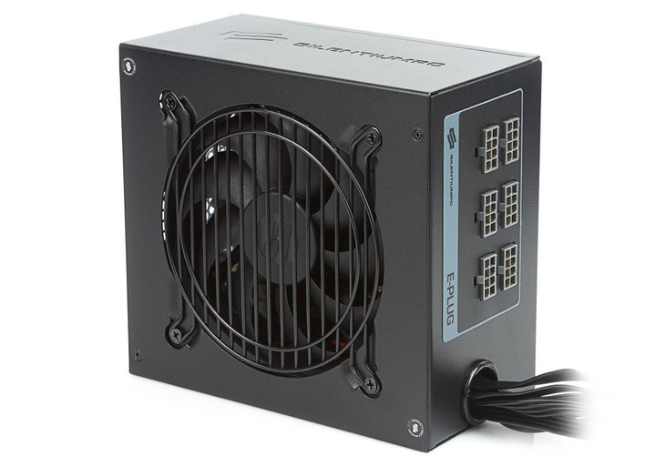Блок живлення SilentiumPC Vero M3 600W (SPC268) - изображение 4